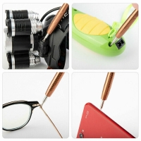 Set 25 mini biti cu surubelnita de precizie, Mighty Toolware, MT019